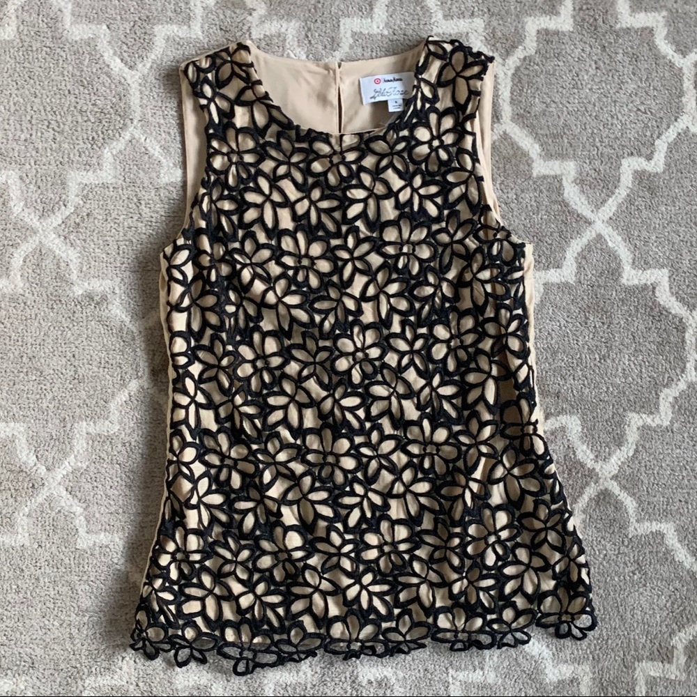 NWT Lela Rose for Target top